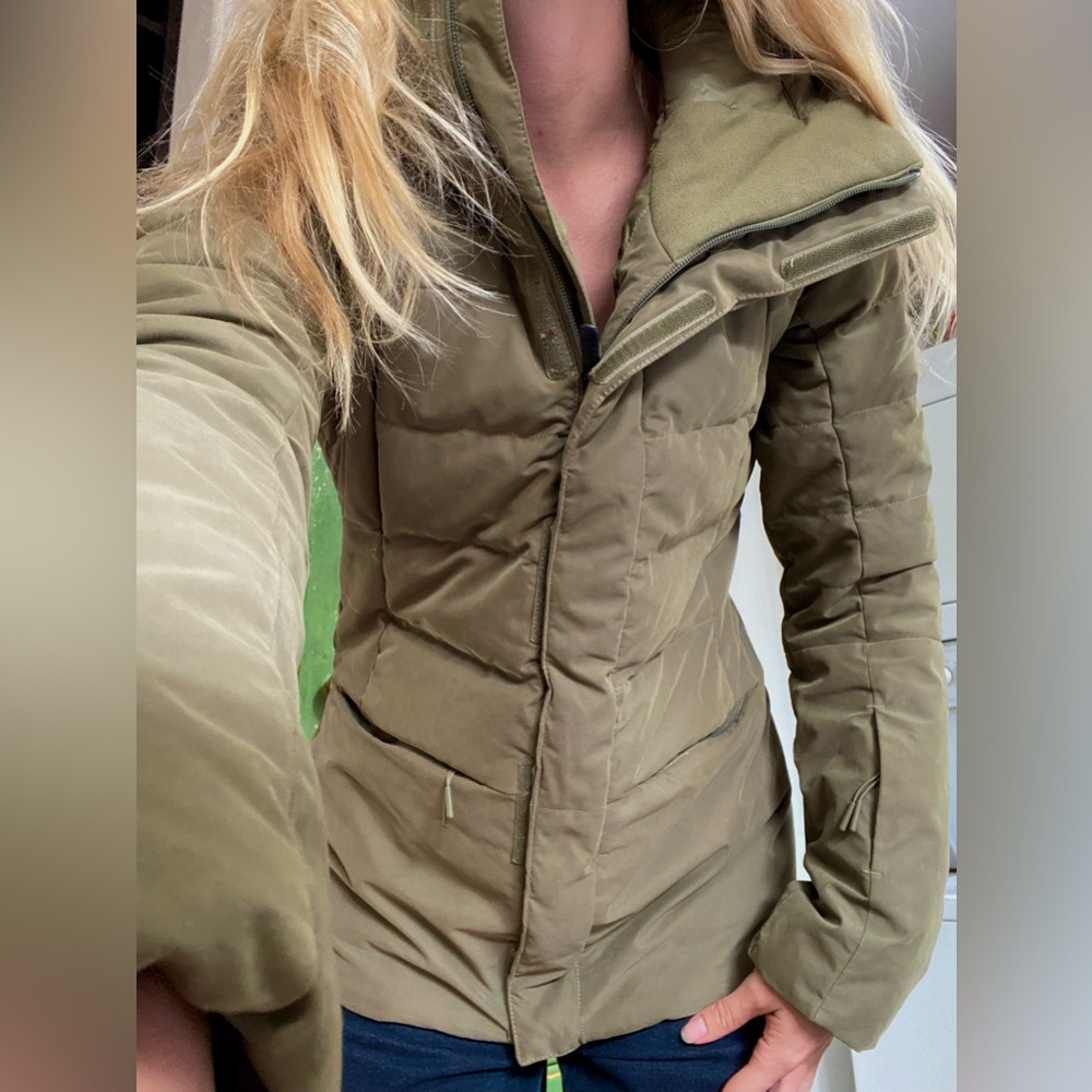 North Face Heavenly Down Insulated Jacket